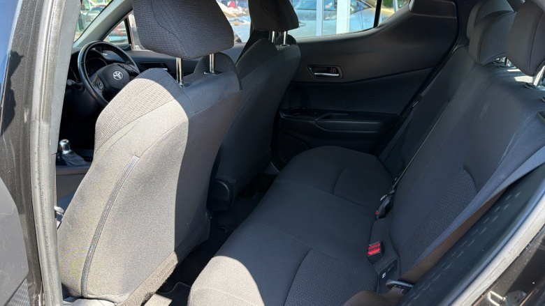 Toyota C-HR 1.8 Hybrid Icon 5dr CVT Hybrid Hatchback